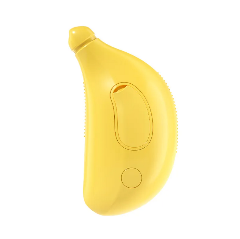 Pet Steam Brush 3-in-1 – Remove Hair Instantly 🐾
