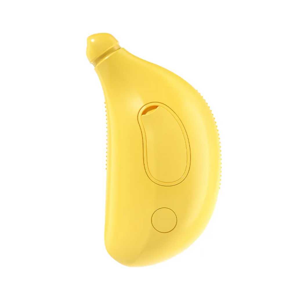 Pet Steam Brush 3-in-1 – Remove Hair Instantly 🐾