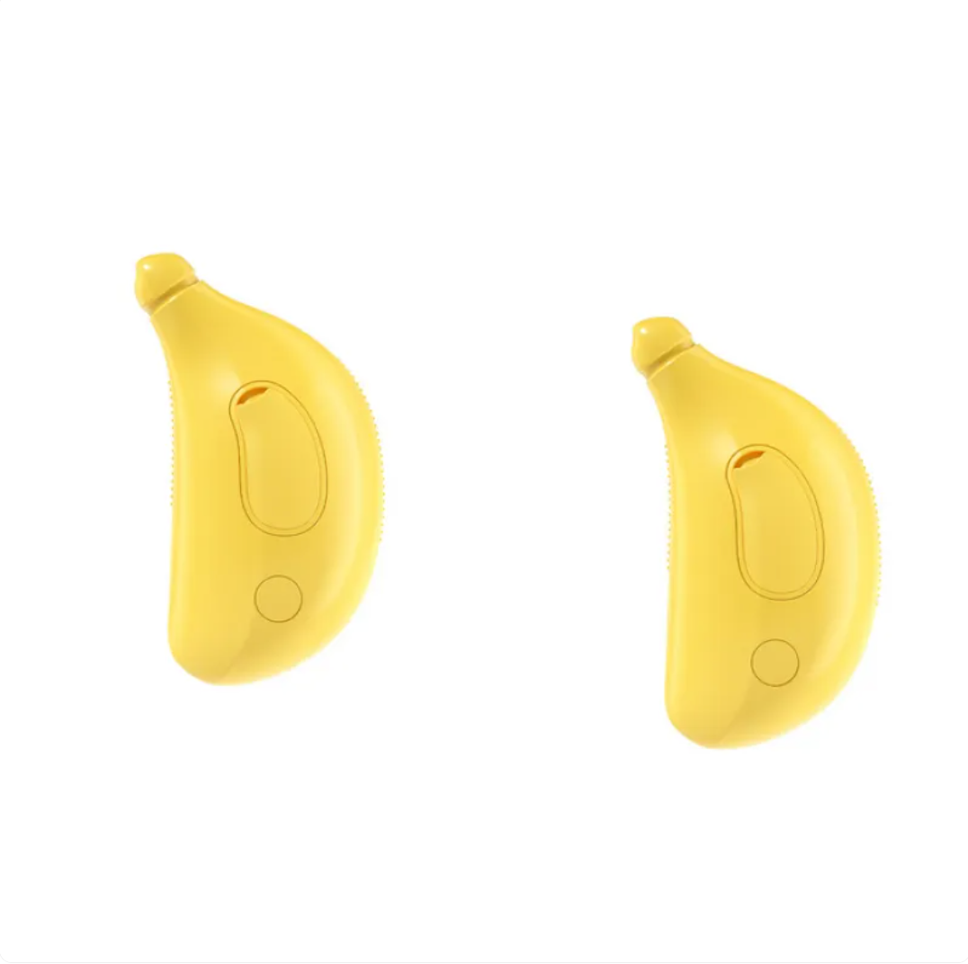 Pet Steam Brush 3-in-1 – Remove Hair Instantly 🐾